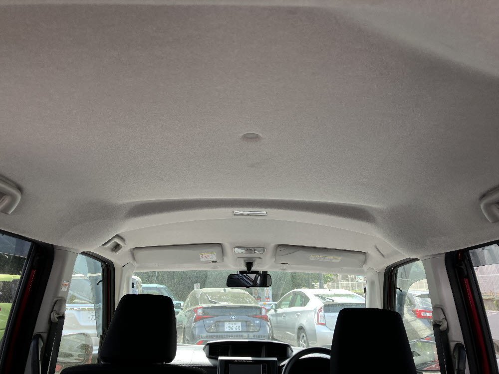 ダイハツ　トール　X‐SAⅡ11枚目