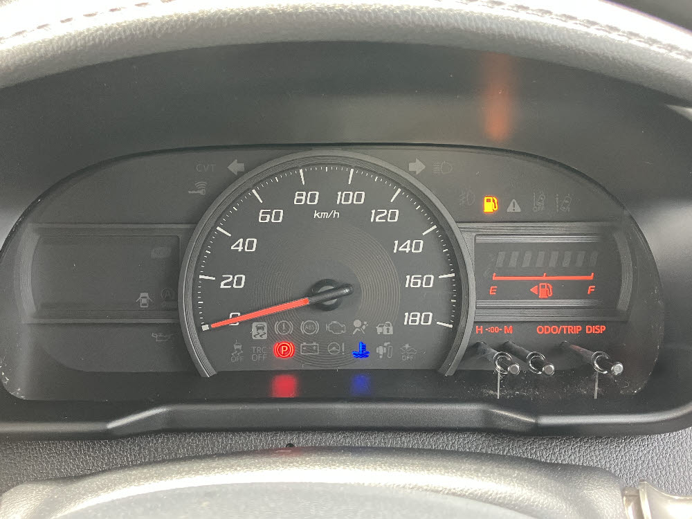 ダイハツ　トール　X‐SAⅡ15枚目