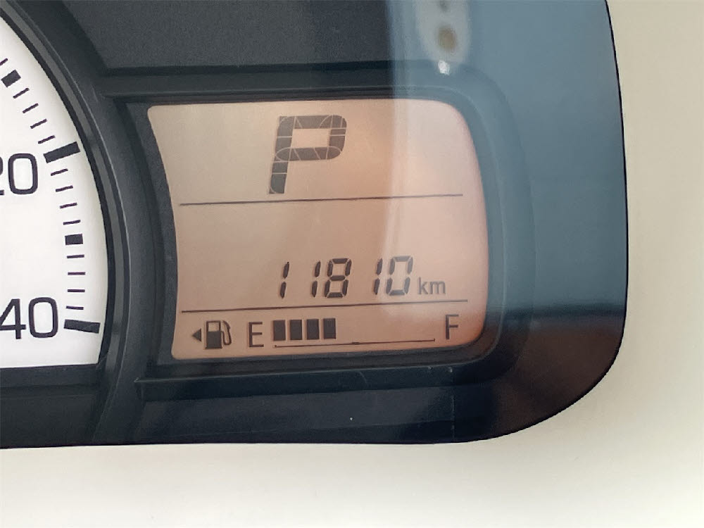 スズキ　アルトバン　VP　RBS9枚目