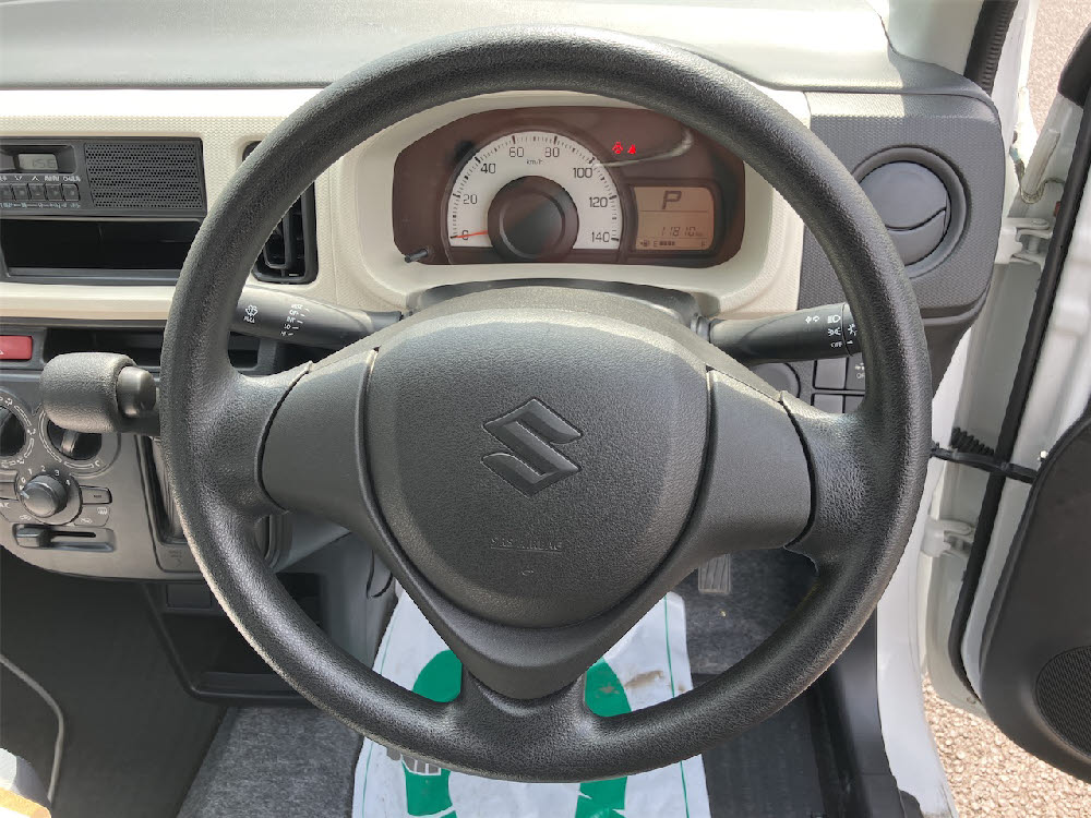 スズキ　アルトバン　VP　RBS10枚目