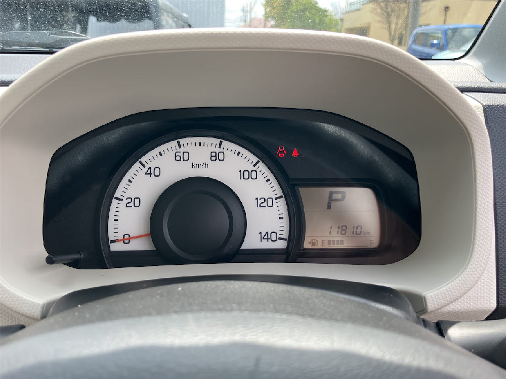 スズキ　アルトバン　VP　RBS11枚目