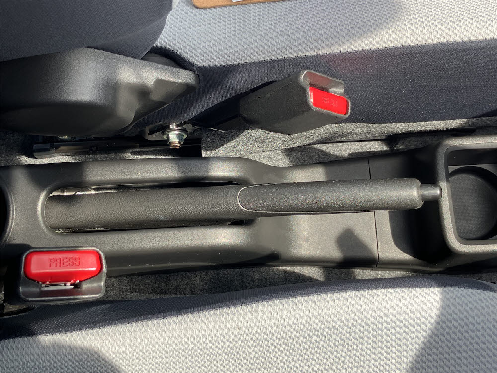 スズキ　アルトバン　VP　RBS17枚目