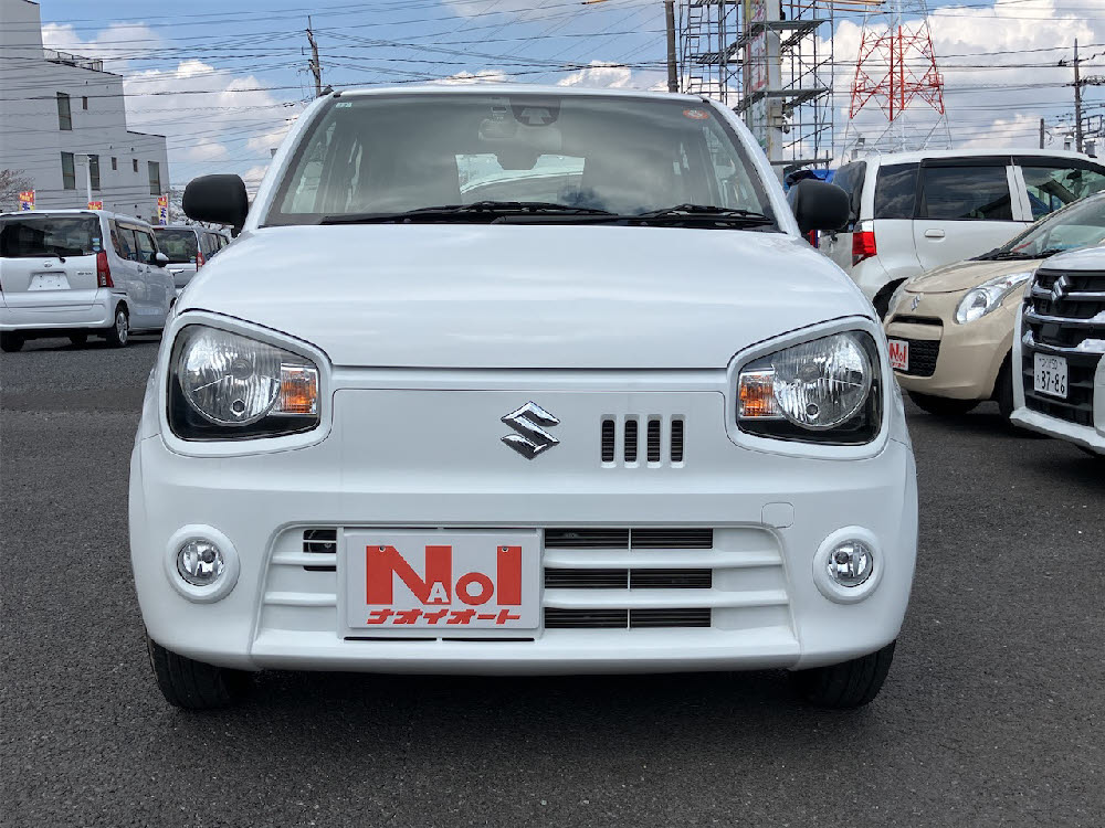 スズキ　アルトバン　VP　RBS1枚目