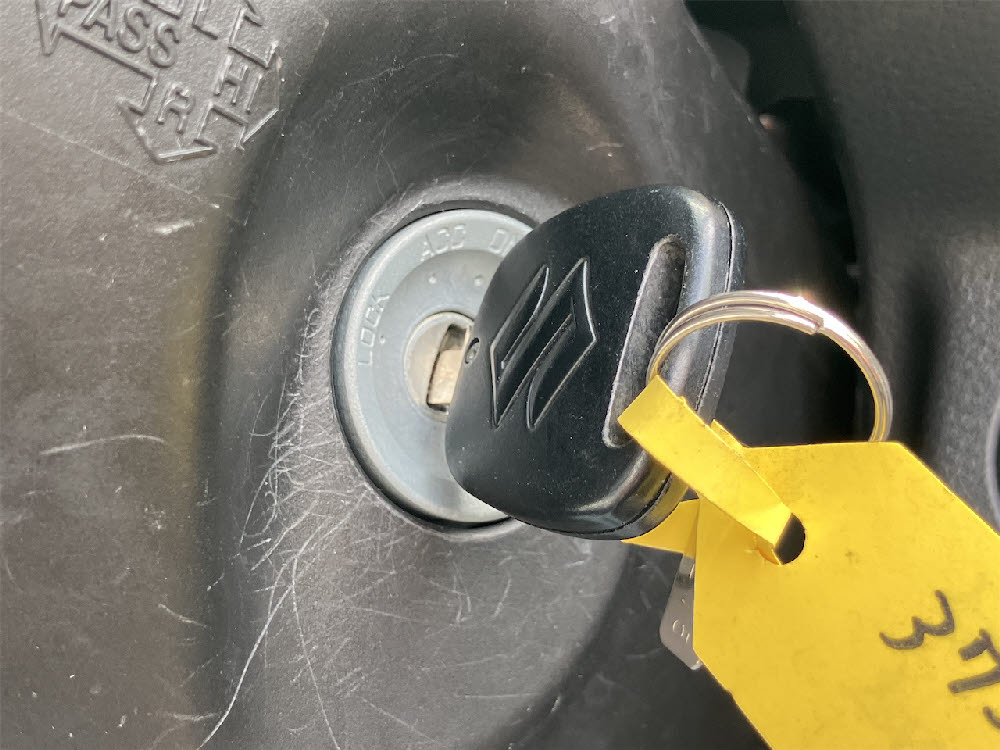 スズキ　アルトバン　VP　RBS19枚目