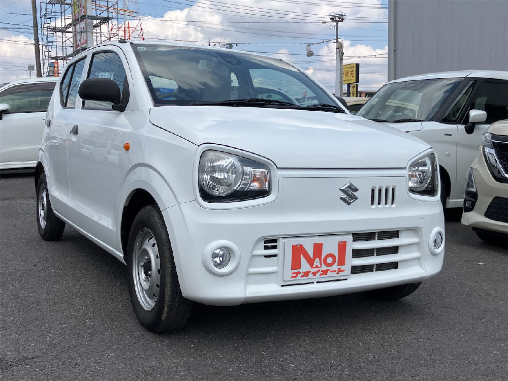 スズキ　アルトバン　VP　RBS2枚目