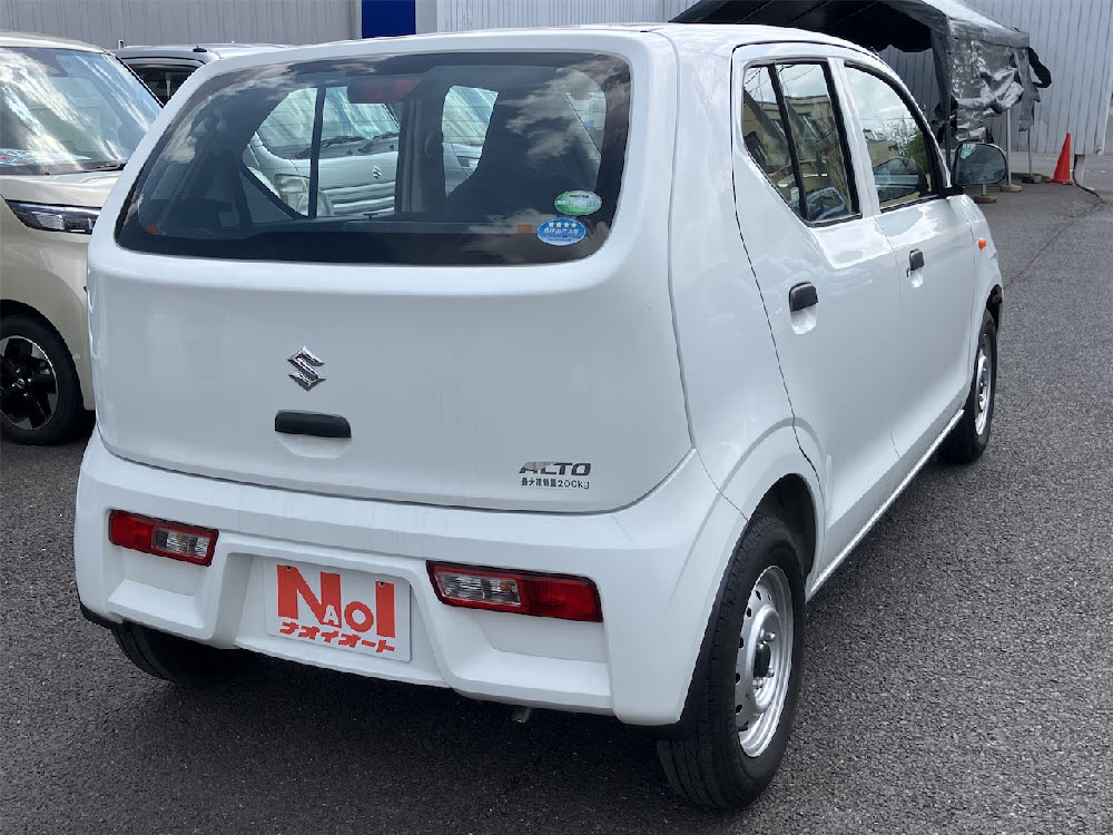 スズキ　アルトバン　VP　RBS3枚目