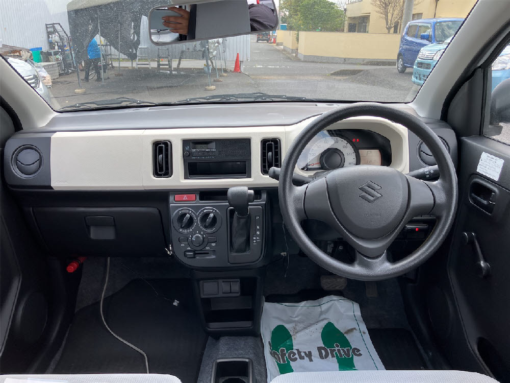 スズキ　アルトバン　VP　RBS6枚目