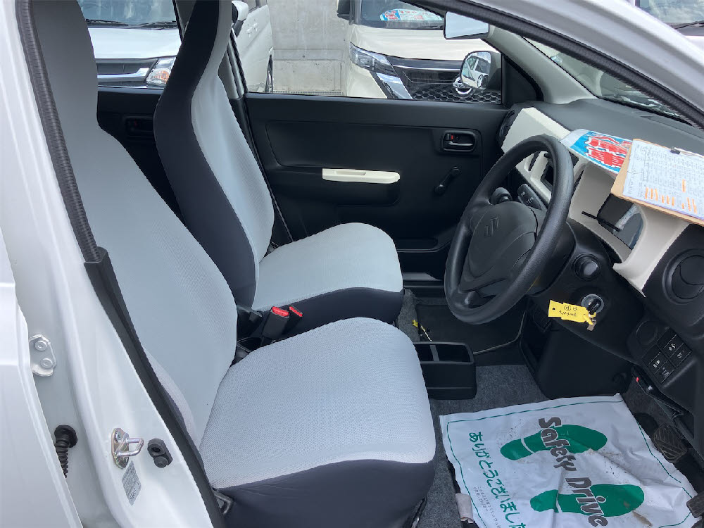 スズキ　アルトバン　VP　RBS7枚目