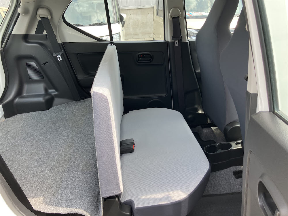 スズキ　アルトバン　VP　RBS8枚目