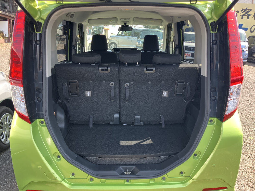 トヨタ　ルーミー　XS10枚目