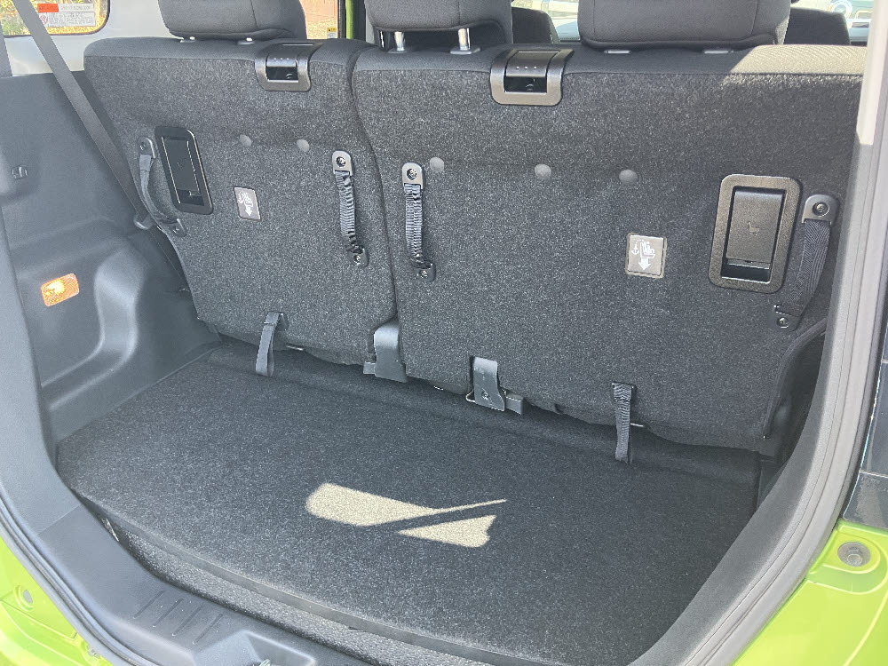 トヨタ　ルーミー　XS12枚目