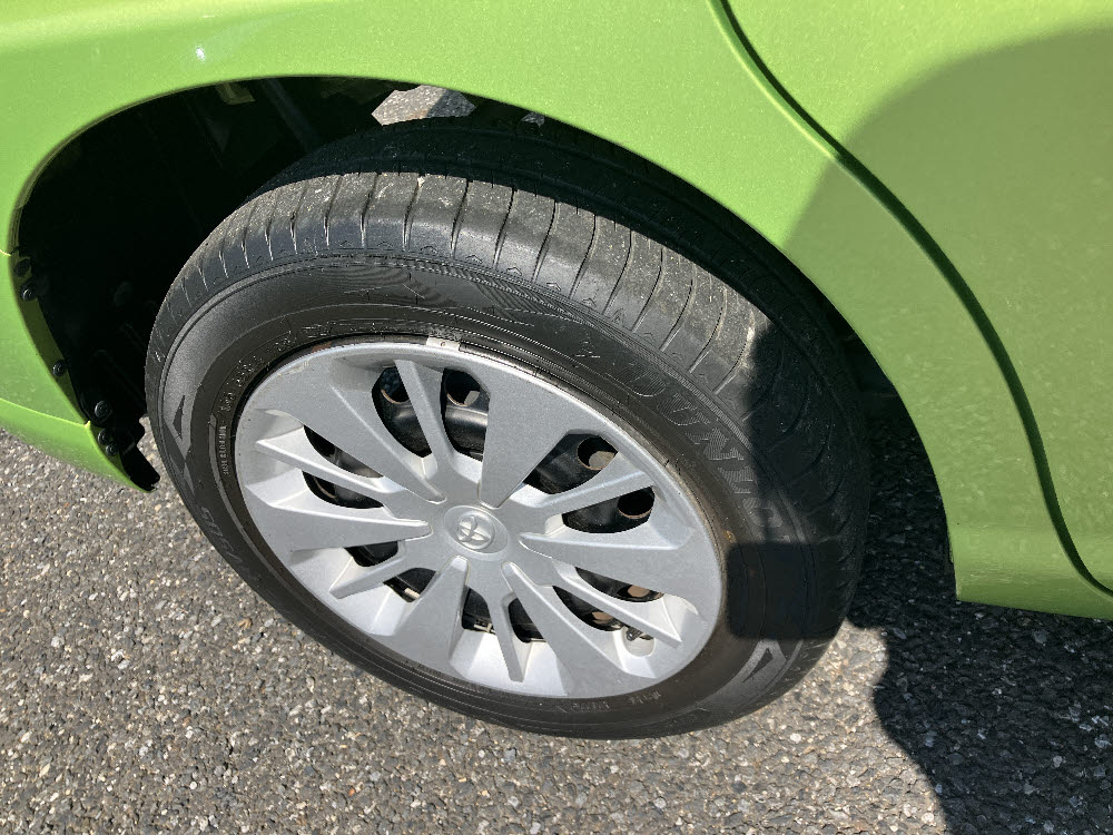 トヨタ　ルーミー　XS14枚目