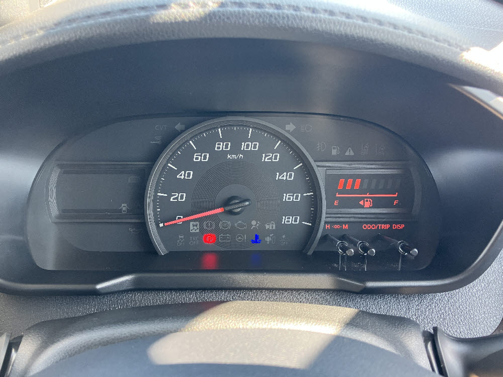 トヨタ　ルーミー　XS15枚目