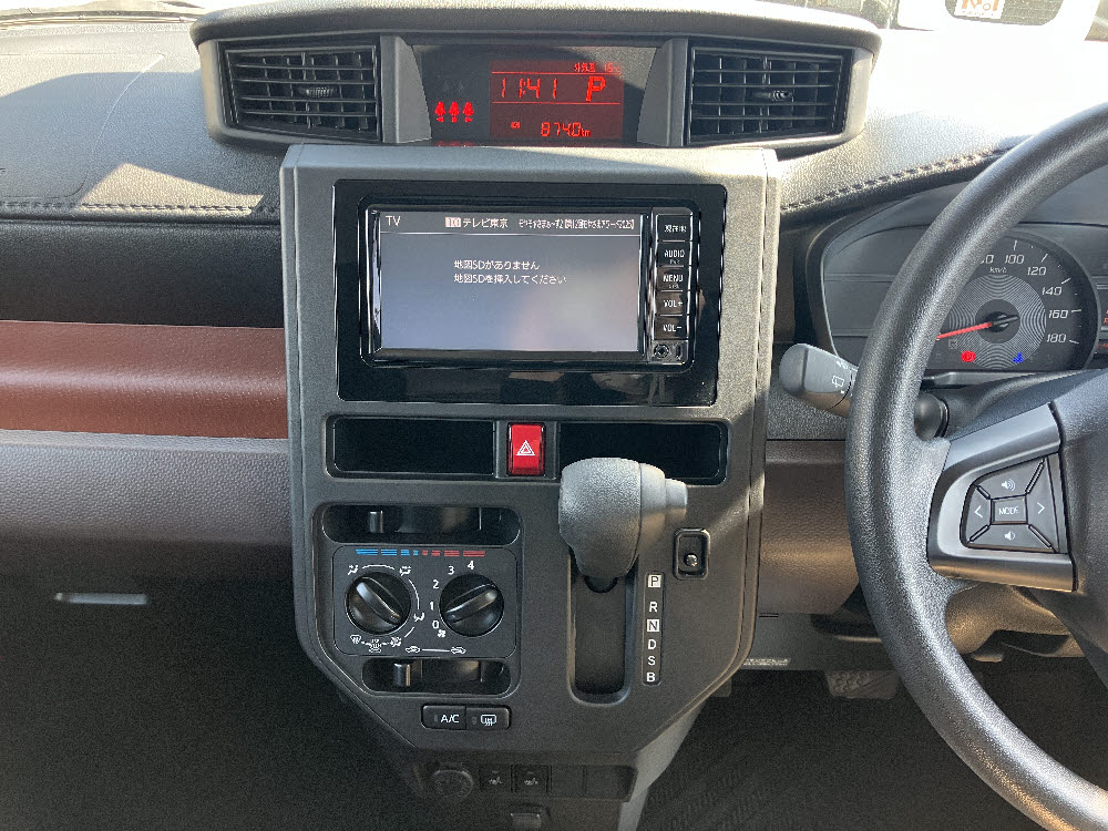 トヨタ　ルーミー　XS16枚目