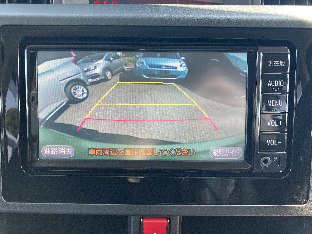 トヨタ　ルーミー　XS19枚目