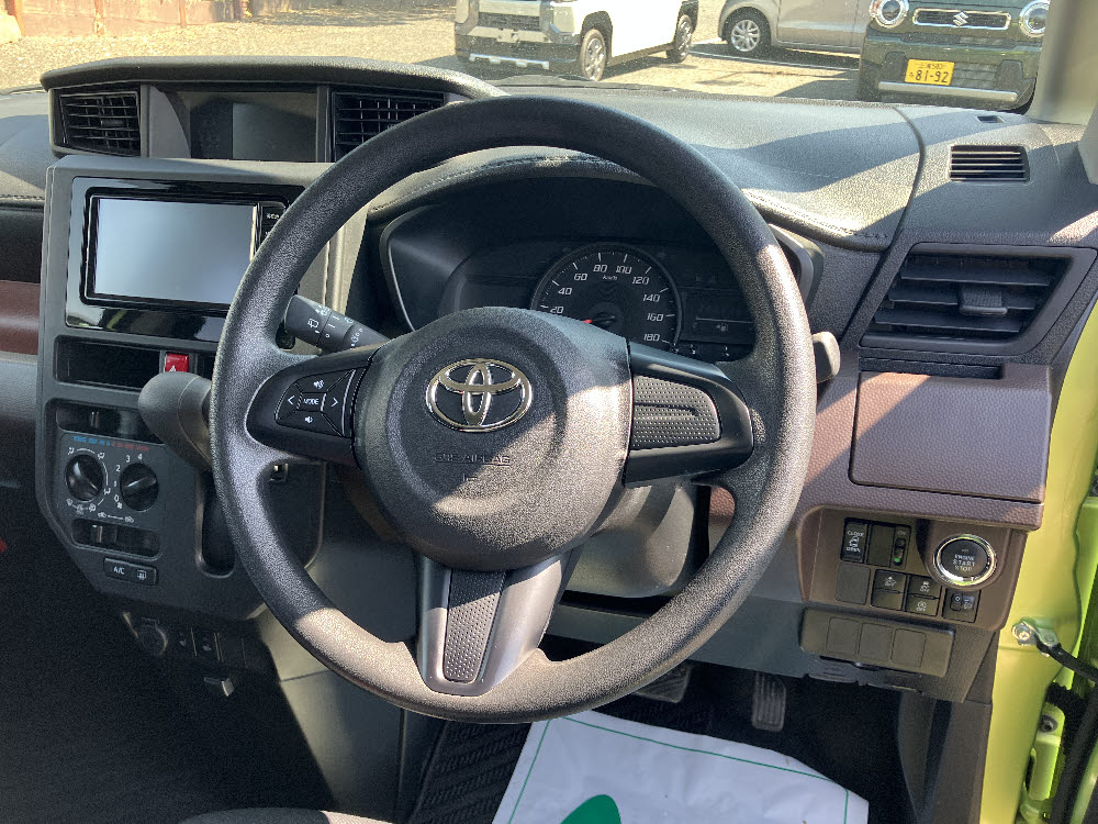 トヨタ　ルーミー　XS7枚目