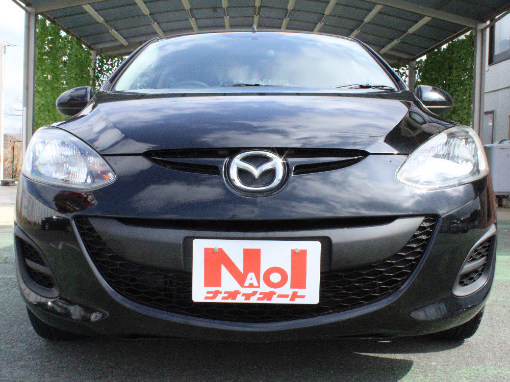 マツダ　デミオ　13CーV　スマートEDⅡ10枚目