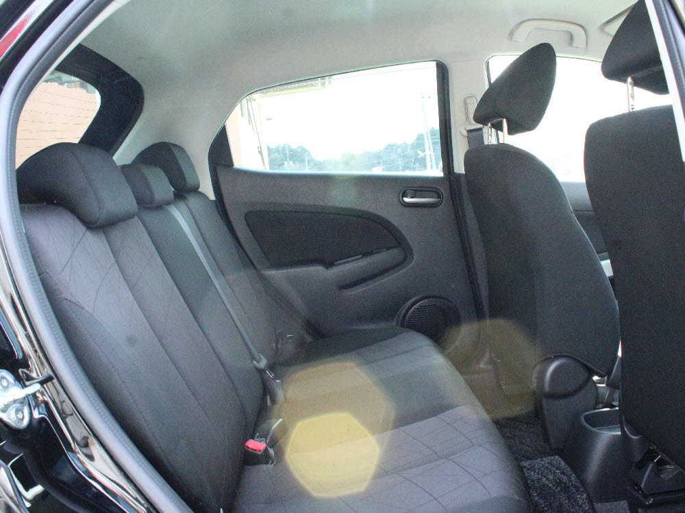 マツダ　デミオ　13CーV　スマートEDⅡ13枚目