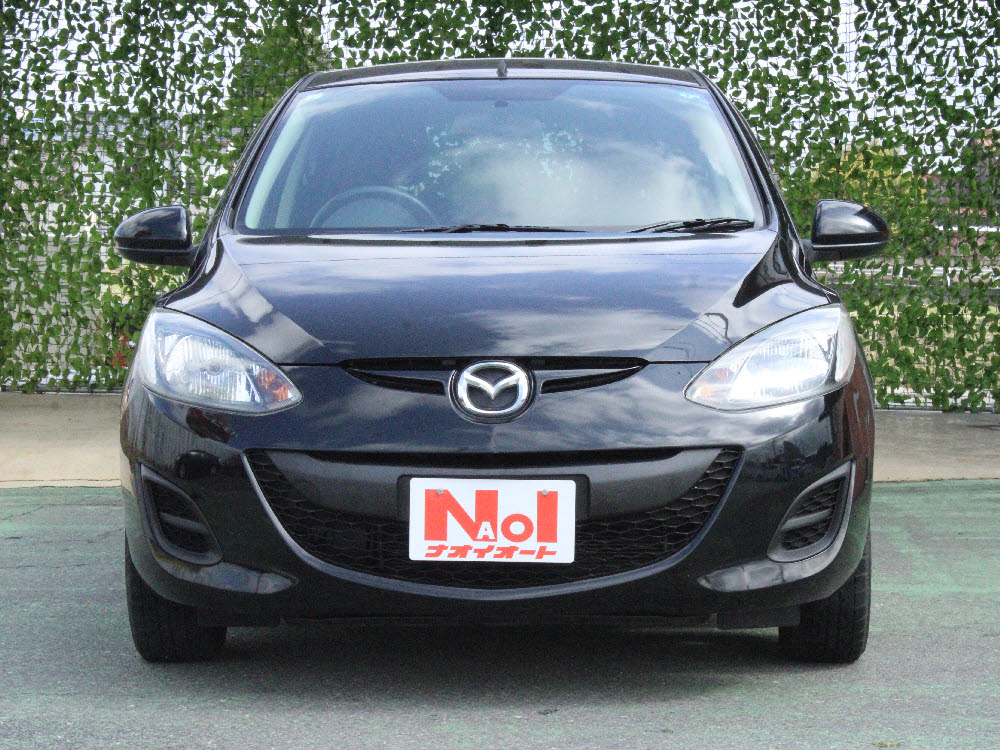マツダ　デミオ　13CーV　スマートEDⅡ1枚目