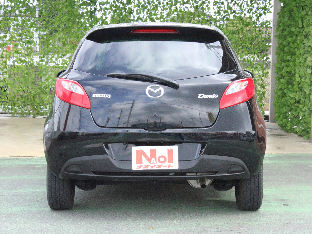 マツダ　デミオ　13CーV　スマートEDⅡ5枚目