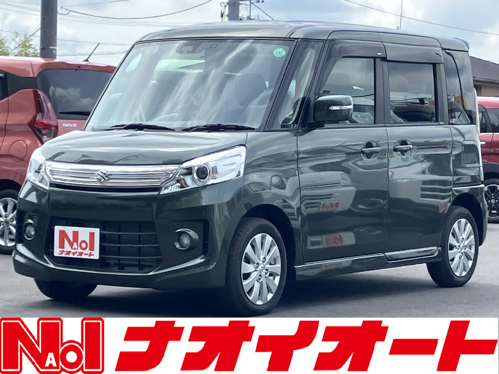 スペーシアカスタム　XS　RBS