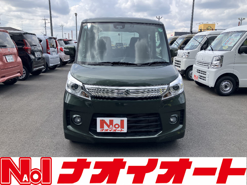 スズキ　スペーシアカスタム　XS　RBS1枚目