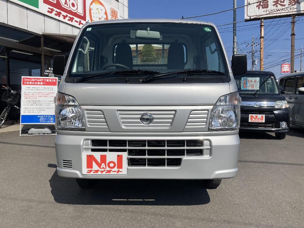 ニッサン NT100クリッパー DX 5MT1枚目