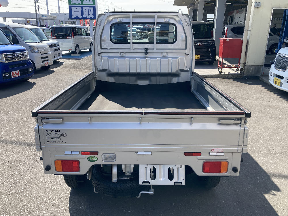 ニッサン NT100クリッパー DX 5MT5枚目