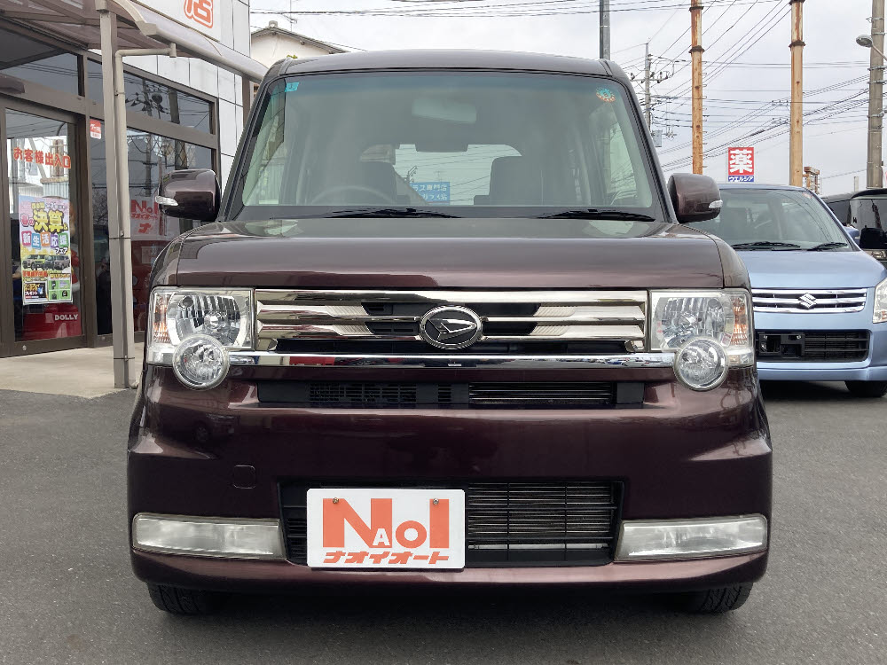 ダイハツ　ムーヴコンテカスタム　X‐VS1枚目