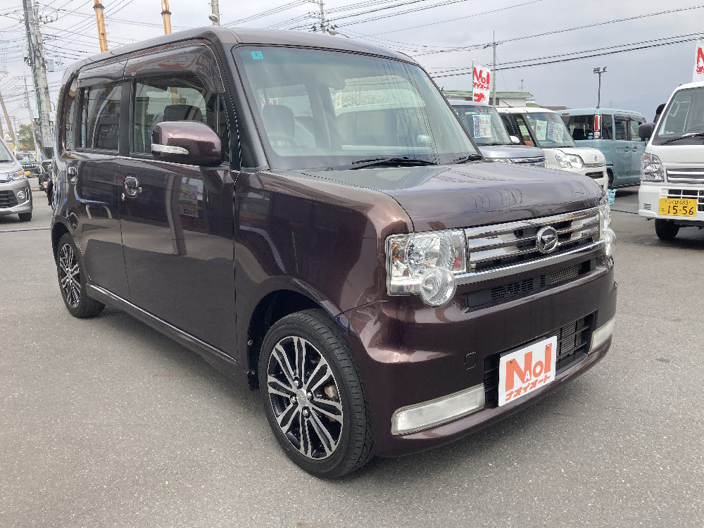ダイハツ　ムーヴコンテカスタム　X‐VS2枚目