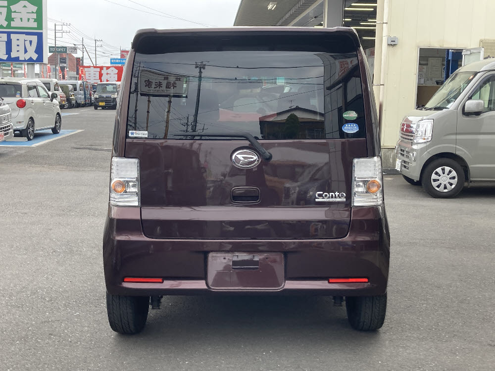 ダイハツ　ムーヴコンテカスタム　X‐VS5枚目