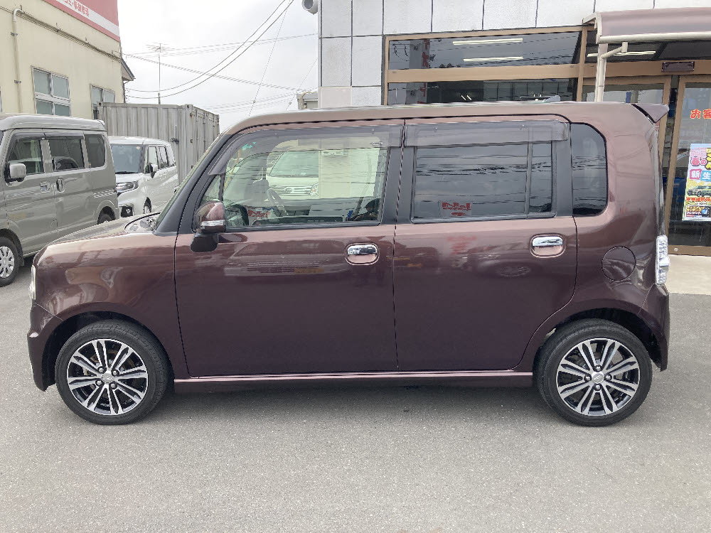ダイハツ　ムーヴコンテカスタム　X‐VS7枚目