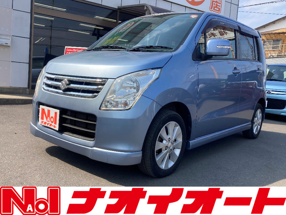 ワゴンＲ　FXリミテッドⅡ