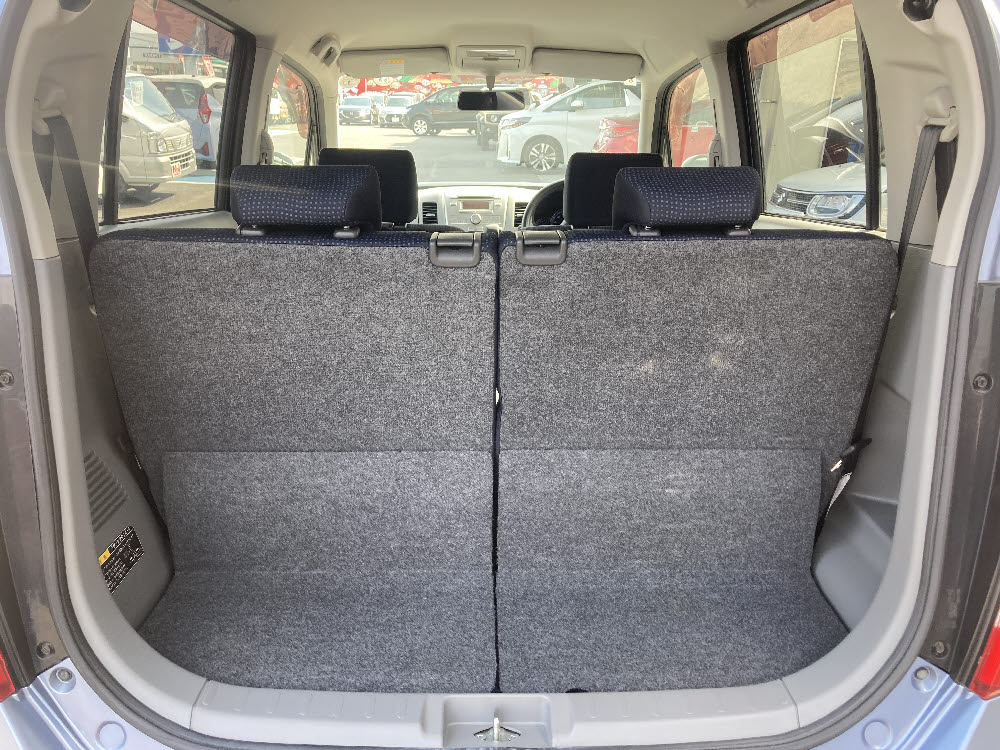 スズキ　ワゴンＲ　FXリミテッドⅡ9枚目