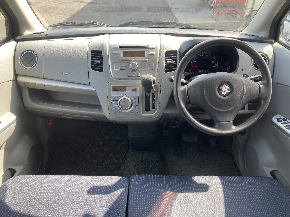 スズキ　ワゴンＲ　FXリミテッドⅡ10枚目