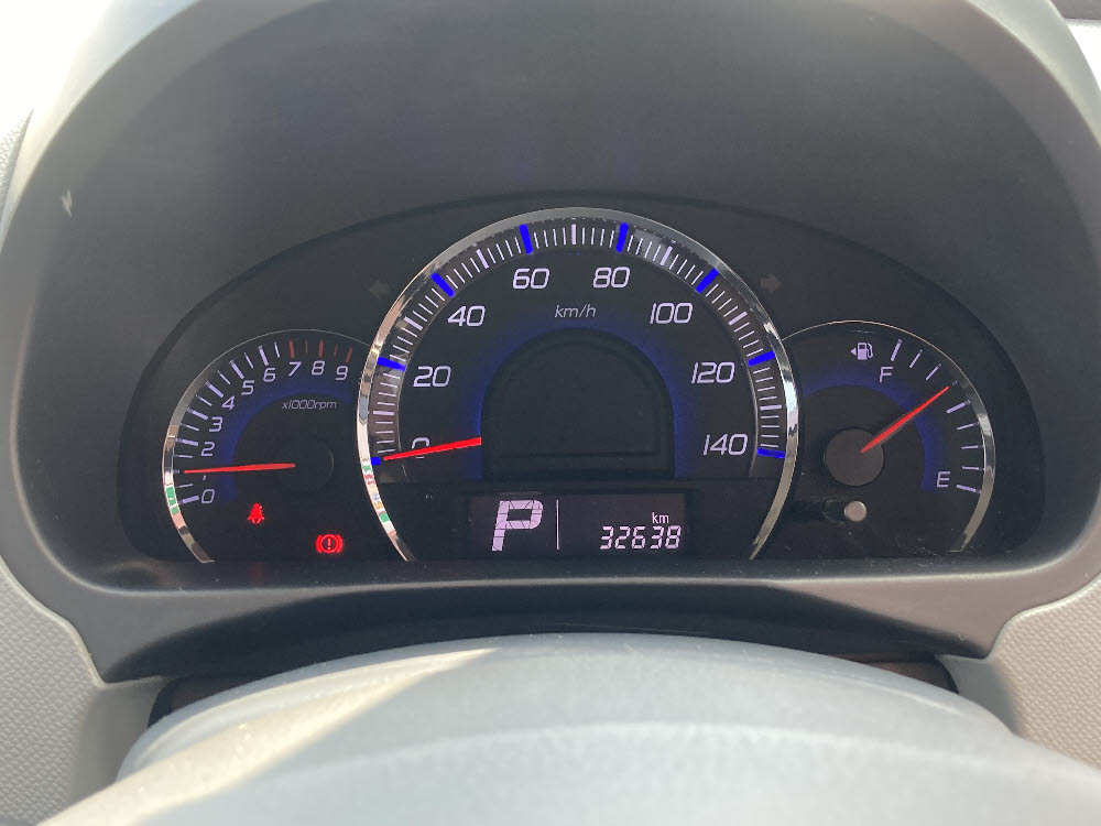 スズキ　ワゴンＲ　FXリミテッドⅡ12枚目