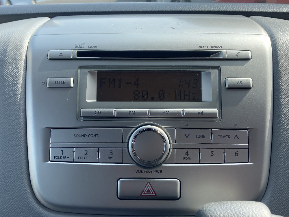 スズキ　ワゴンＲ　FXリミテッドⅡ13枚目