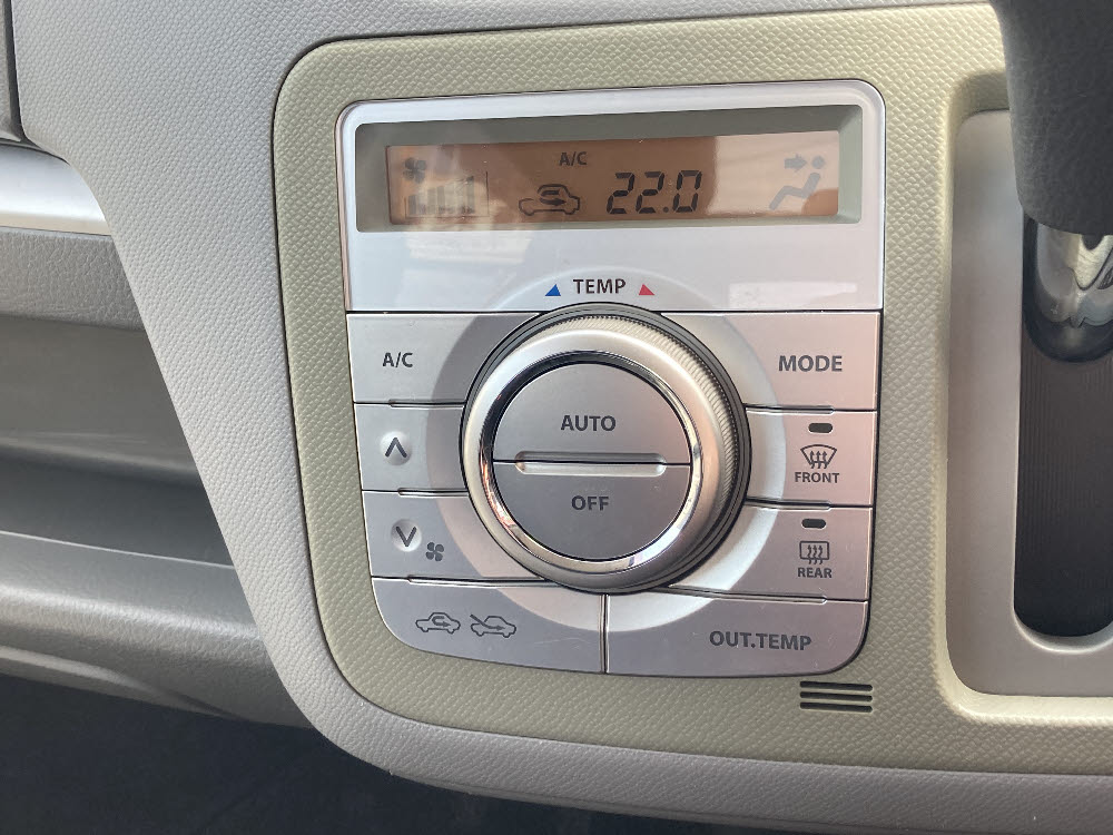 スズキ　ワゴンＲ　FXリミテッドⅡ14枚目