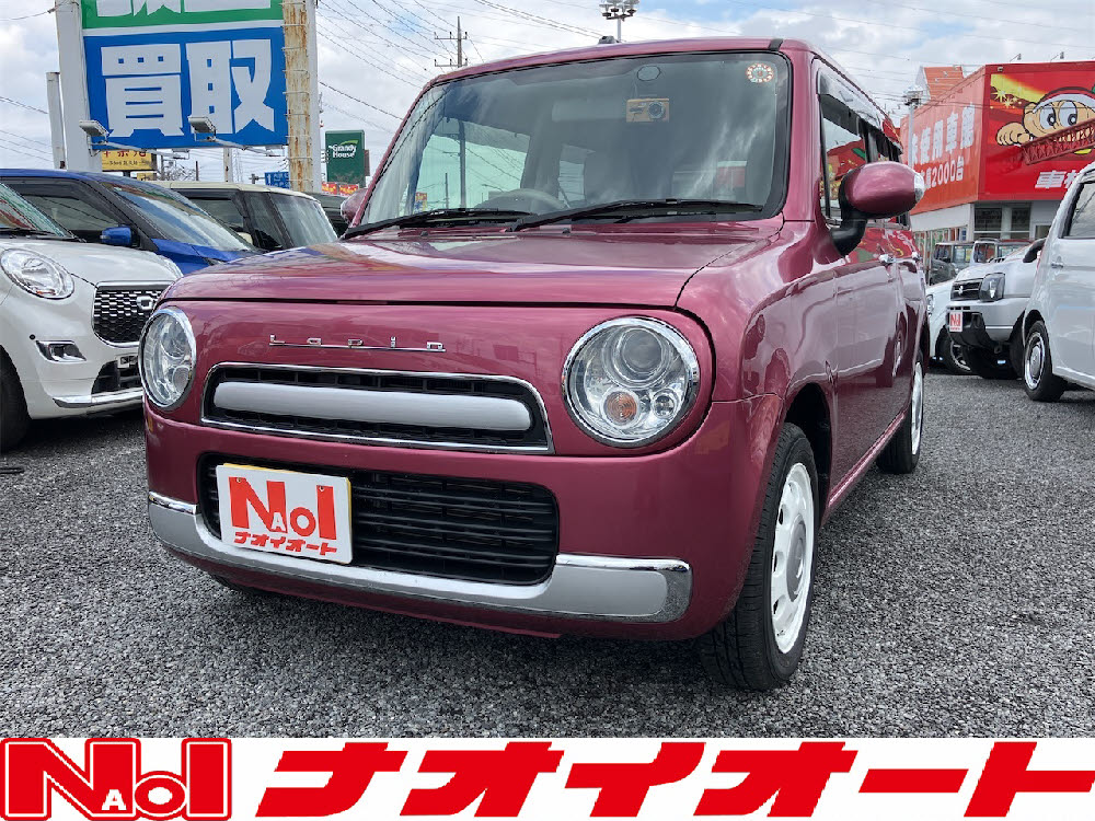 ラパン ショコラ　X