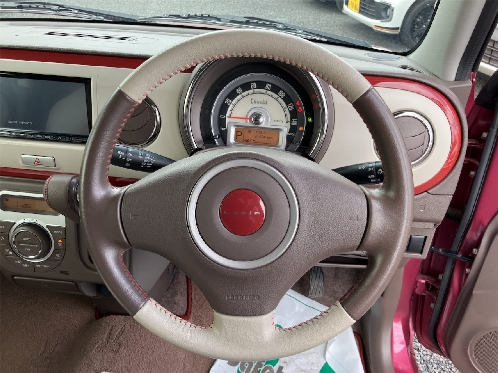 スズキ　ラパン ショコラ　X10枚目