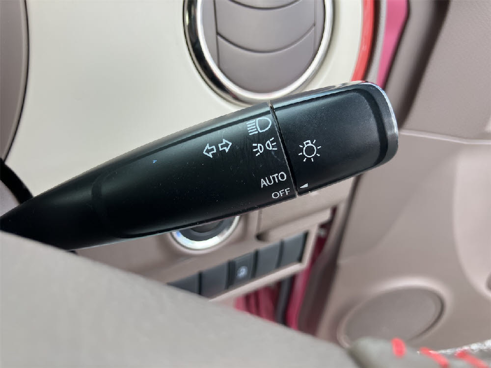 スズキ　ラパン ショコラ　X11枚目