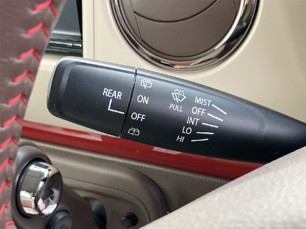 スズキ　ラパン ショコラ　X12枚目