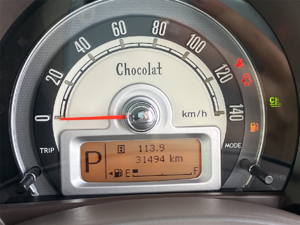 スズキ　ラパン ショコラ　X13枚目