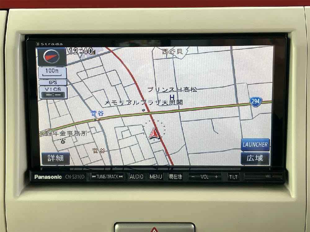 スズキ　ラパン ショコラ　X14枚目