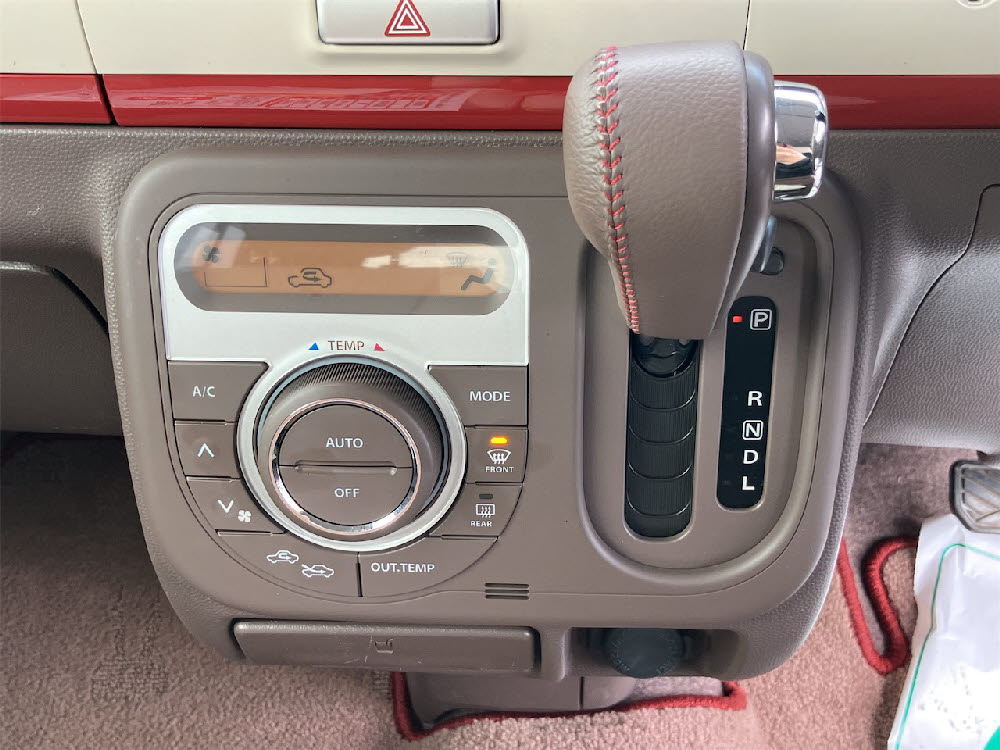 スズキ　ラパン ショコラ　X16枚目