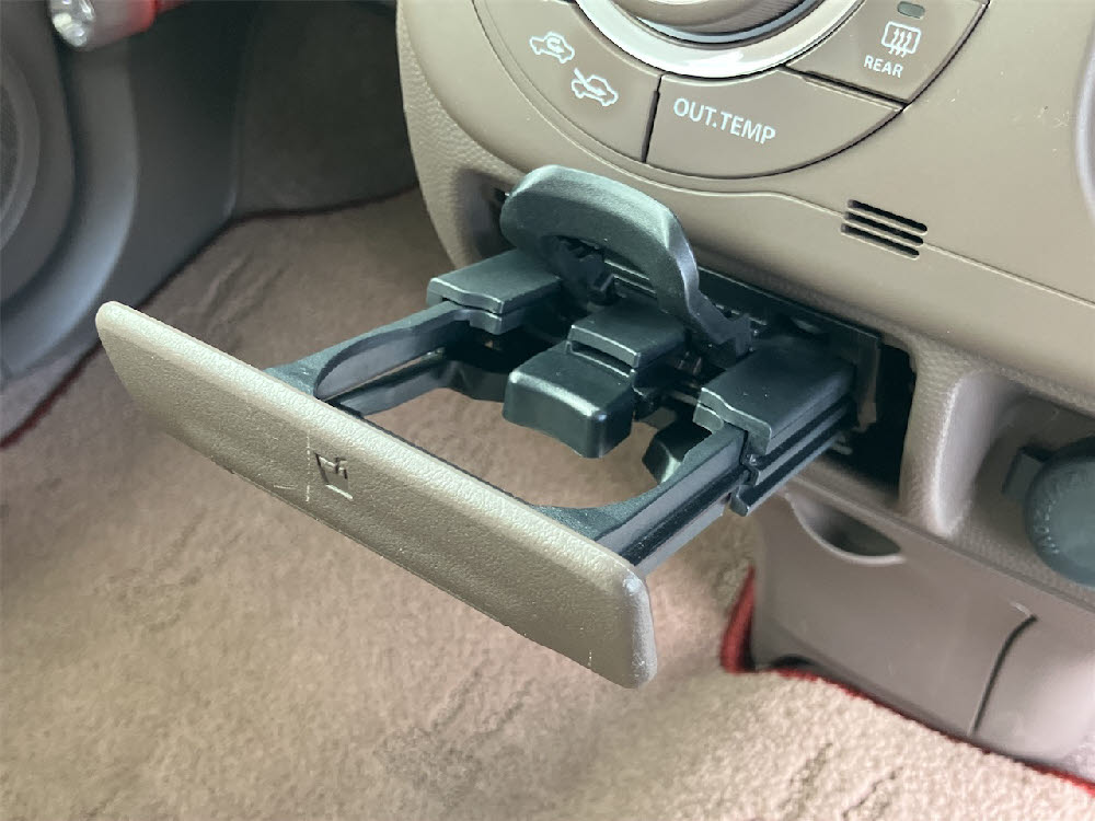 スズキ　ラパン ショコラ　X17枚目