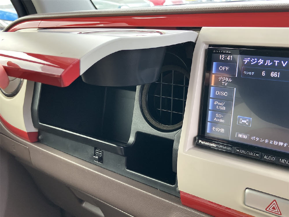 スズキ　ラパン ショコラ　X18枚目