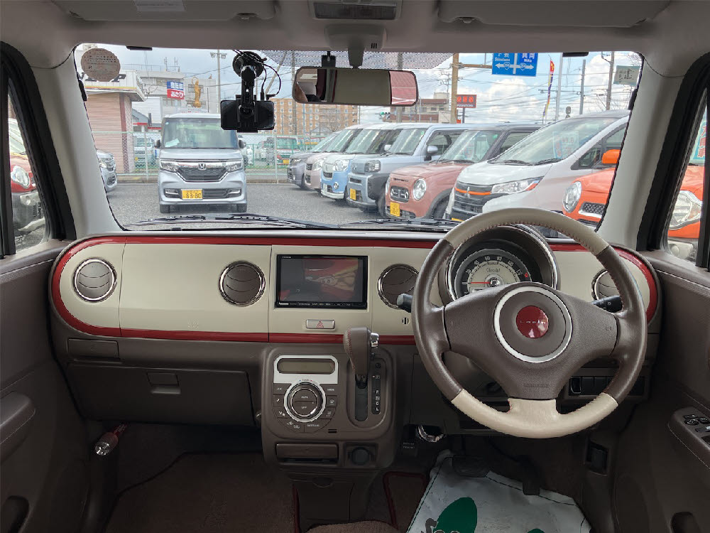 スズキ　ラパン ショコラ　X6枚目