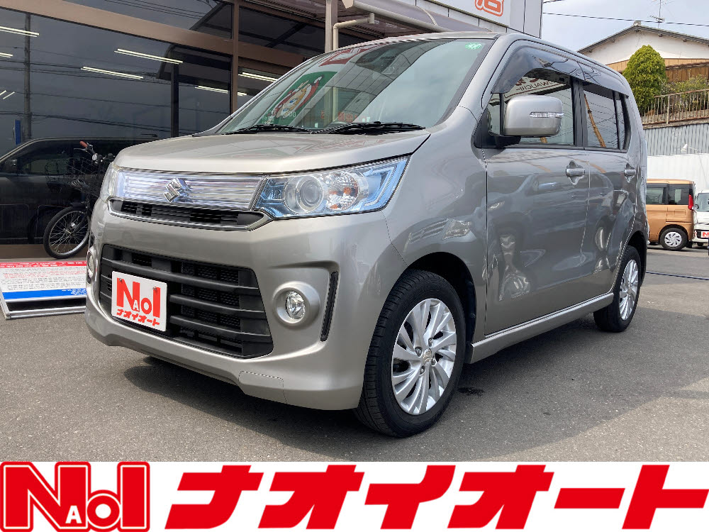 ワゴンRスティングレー　X