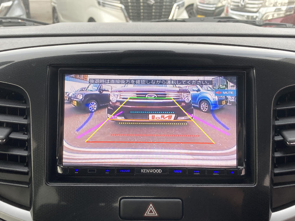 スズキ ワゴンRスティングレー X10枚目
